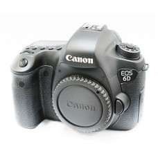 Фотоаппарат Canon 6d 