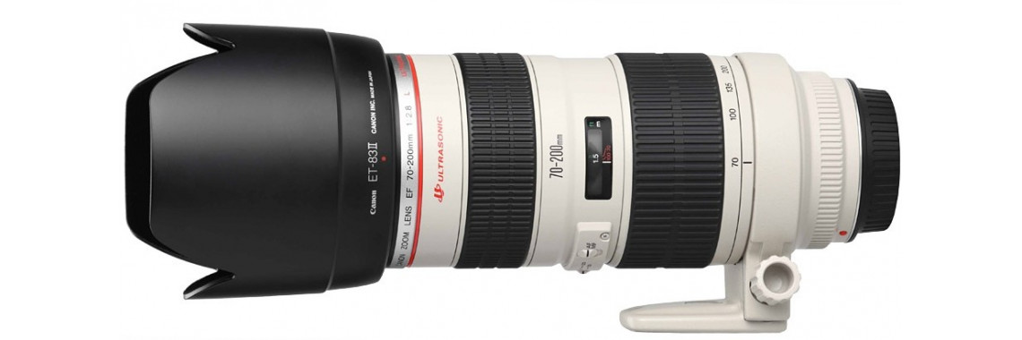 Canon 70-200 f2.8